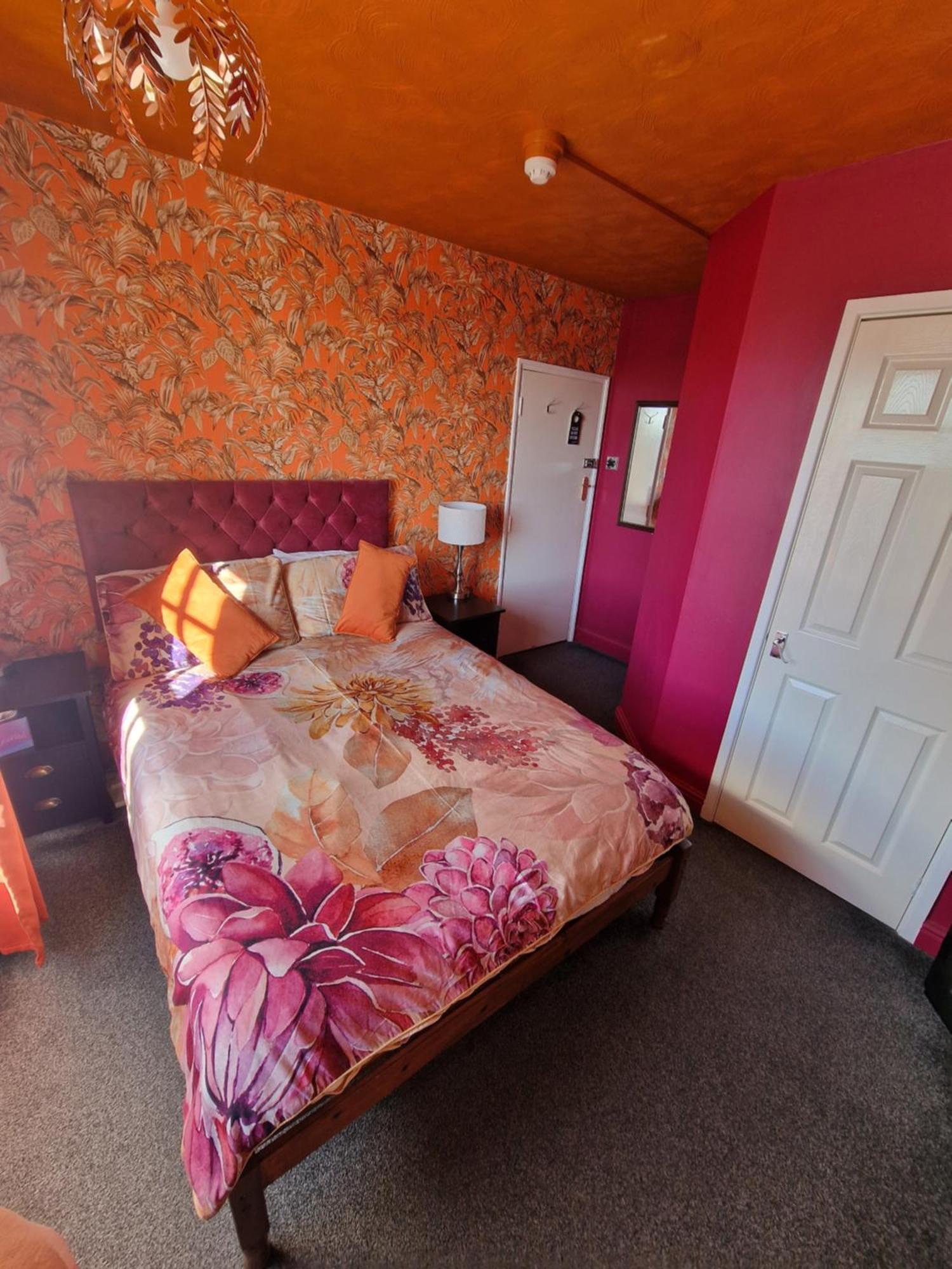 Philbeach Guest House Weymouth Esterno foto